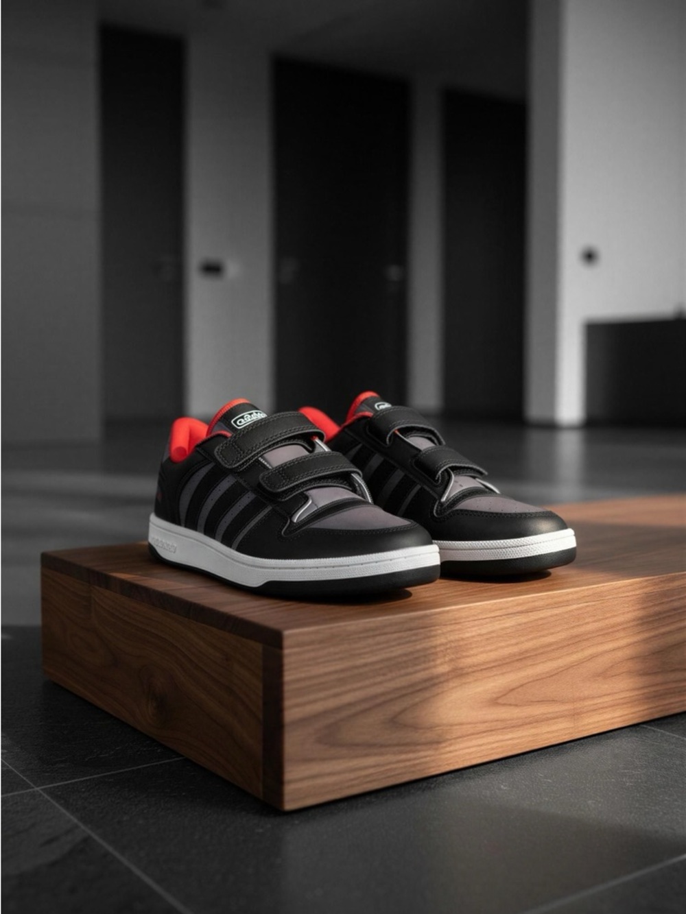 Adidas Break Start little boy’s sz 2-3